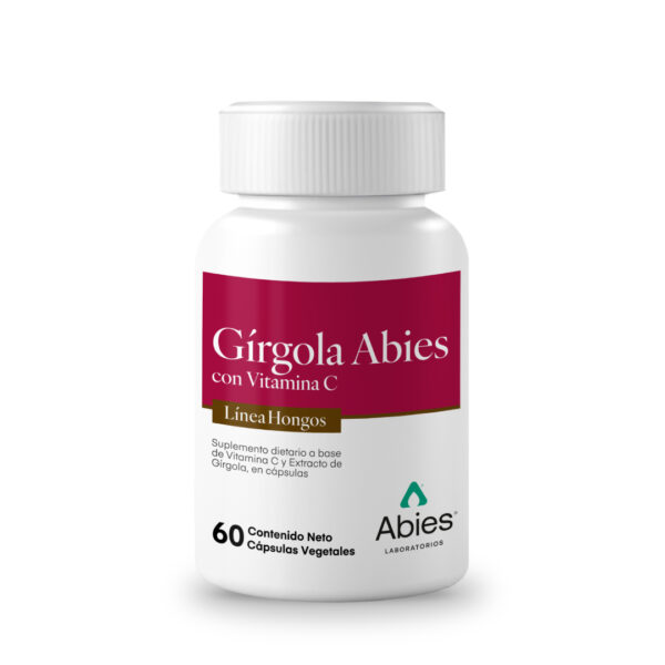ABIES GIRGOLA 60 CAPS VEG SUP DIE