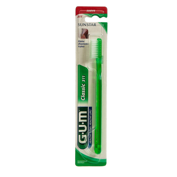 GUM CLASSIC SUAVE 311 CEP DEN