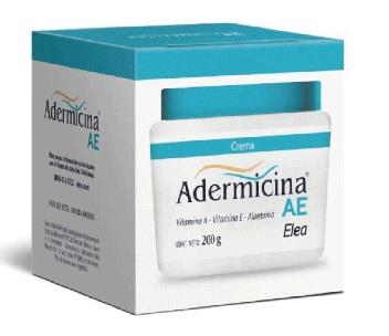 ADERMICINA AE CREMA 200 GR