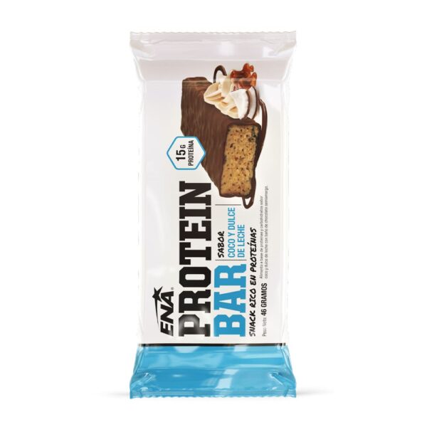 ENA PROTEIN BARRA COCO+DDL