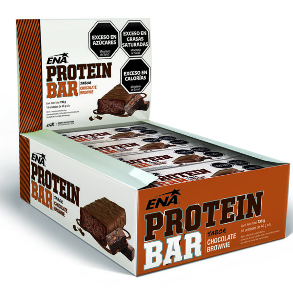 ENA PROTEIN CHOCOLATE 1 BAR SUP DIE
