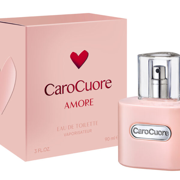CARO CUORE AMORE VAPX EDT 90 ML FEM
