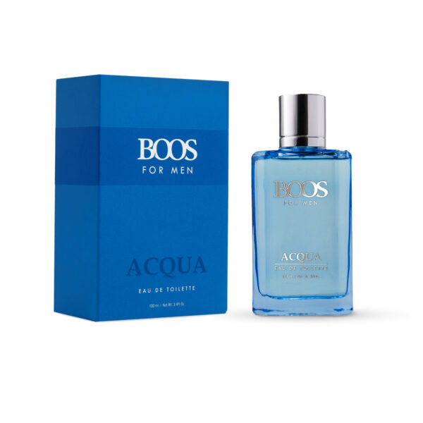 BOOS ACQUA EDT 100 ML MASC